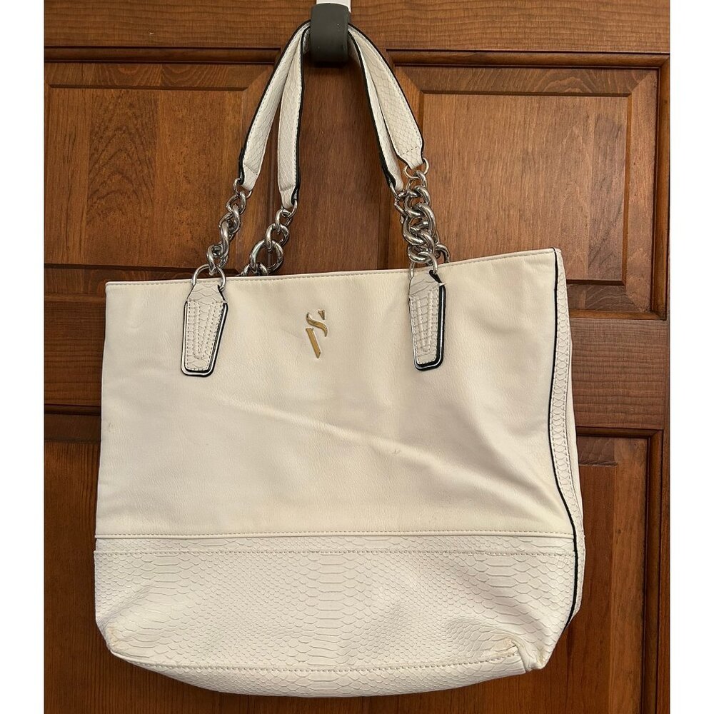 Simply Vera Purse - white, summer bag